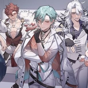 ShuFei41012's profile picture. 