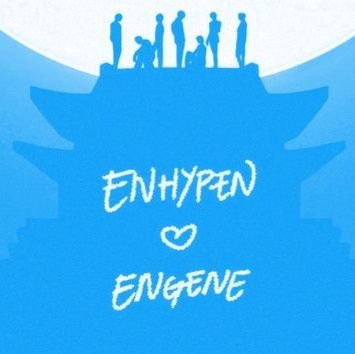 wonnidaydream's profile picture. Here just to support Enhypen