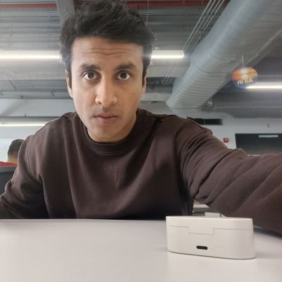 Abhi5043's profile picture. Software Developer | @FCBarcelona fanboy| Leader of an imaginary dead poet society maybe