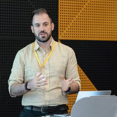 theopalios's profile picture. CEO of Unicorn Labs. Using AI to detect #Alzheimer's disease