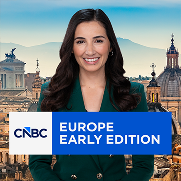 @EuropeEarlyCNBC