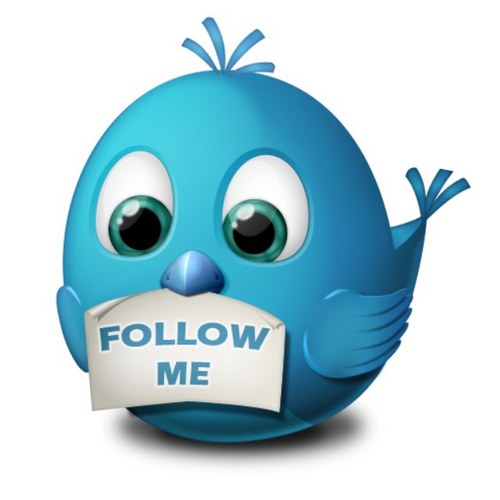 You follow me and I follow you, you RT me and I RT you. I'm only a good friend who will help you to grow.