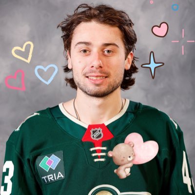 muffindaccord's profile picture. certified goalie lover