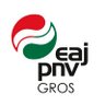 eajpnvgros's profile picture. Donostiako Gros auzoko EAJren Twitter ofiziala #Jeltzale #Abertzale #Euskara #Gros #Donostia #Gipuzkoa #Euskadi