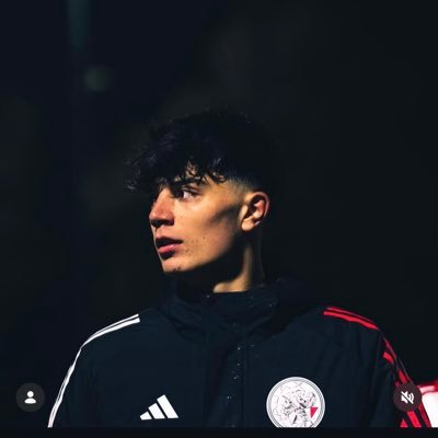 MateoCxsierra's profile picture. AFC Ajax | Ajax jeugd