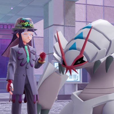 LuxuryofLumiose's profile picture. Lumiose’s latest, and respectfully strongest Trainer of the ZA-Royale. Oh, and savior of Kalos, but that’s not as important as being sincere.