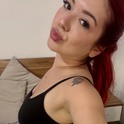 katie_local's profile picture. 22 | Redhead | Bratty & insatiable @Katie_NMe