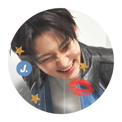 hnjunhan's profile picture. 0. donghwa, 1. lee donghwa, 2. jang juwang, 3. skripseet