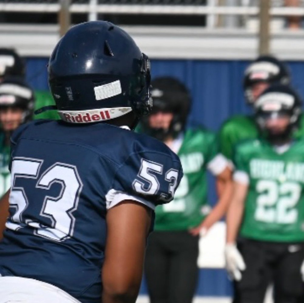 ShaiPaten2030's profile picture. DE / DT | Class of 2030 Solon Ohio Comets Student-Athlete