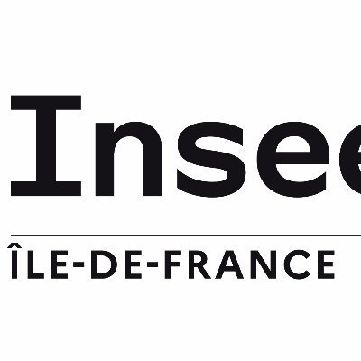 InseeIdf's profile picture. Compte Officiel Insee IDF - #statistiques, #études, #économie #population, #enquêtes en Ile-de-France #IDF