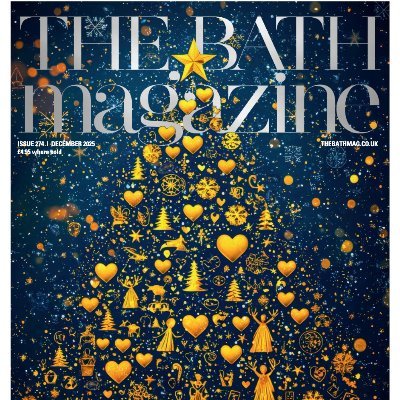 TheBathMagazine's profile picture. One magazine, one city, one month: the premium glossy magazine for the city of Bath | Follow us on Instagram: https://t.co/ama0flxMIR