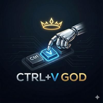 ctrlvgod's profile picture. 