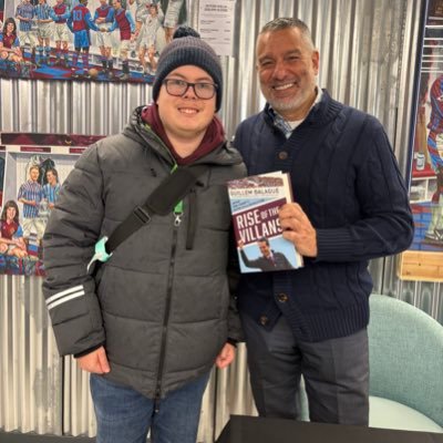 JamesSa23495436's profile picture. I have Autism DyspraxiaI STH C6 I’m 20 I always look for the positive in the person I love football my favourite team is @AVFCOFFICIAL #UTFV #AVFC