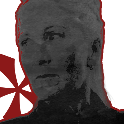 volatiletumult's profile picture. ⠀⠀ ⁎⠀ 𓂃 𓏲 ♰ ⋮⠀with  every  beat  of  this  bloodsoaked  heart,  with  every  breath  of  these  hollowed  lungs,  i  loved  you.   i  did,  @ladylaked.