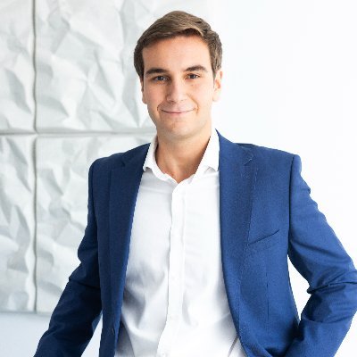 pablomartimar's profile picture. 🔎| Simplifying Tech Investing | Growth Investor | +1B€ AUM | Fueling Curiosity in Markets