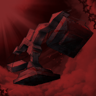 RetributionRB's profile picture. Another asym game on roblox, original right? If you would like to reach out, contact @bitzzyalt or bitzalt on discord.