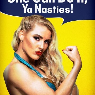 limitlessm81061's profile picture. USMC Veteran🇺🇲 Military Police 👮 - Motivator 💪 FKA WWE Superstar Lacey Evans 🌟 We Can Do It