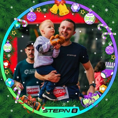 KleberSTEPN's profile picture. @fslweb3 Region Lead 🏃 Running and Web3 💻 🇧🇷 👉🏼 FSL / STEPN / GO Updates⚡️