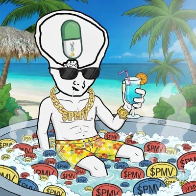 OxleyNatha15531's profile picture. I love meme coins😁 $PMV is one of them
