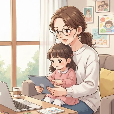 mizuki_stock's profile picture. 子育てママの個人投資家🌸 32歳・娘5歳・第二子検討中
配当金で家計をサポートしながら、人生設計を整える
つみたてNISA×ジュニアNISA×高配当株で資産形成中
ブログ「みずきの家計簿＋株」→家計管理と投資の実例
失敗も含めた、リアルな家計管理の話をします📖