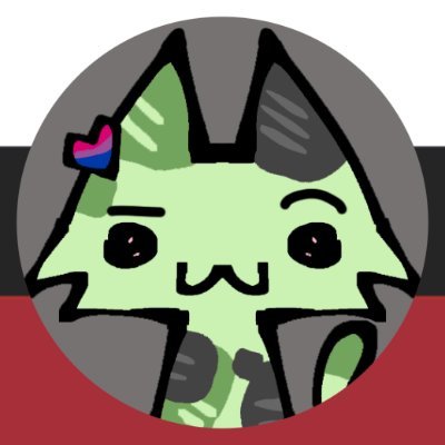 ChuruDAY's profile picture. Churu Limonadov 🍋🍹🥤
He/Him | Rus, Eng
M1dasling 🐈
Catboy ≽^•⩊•^≼
Satanist ⛧⛧⛧
Eco-socialist 🌹🌍🌳
Darkwoke 😈🖤🤪
(Pfp: https://t.co/3Lao3pcJTY)