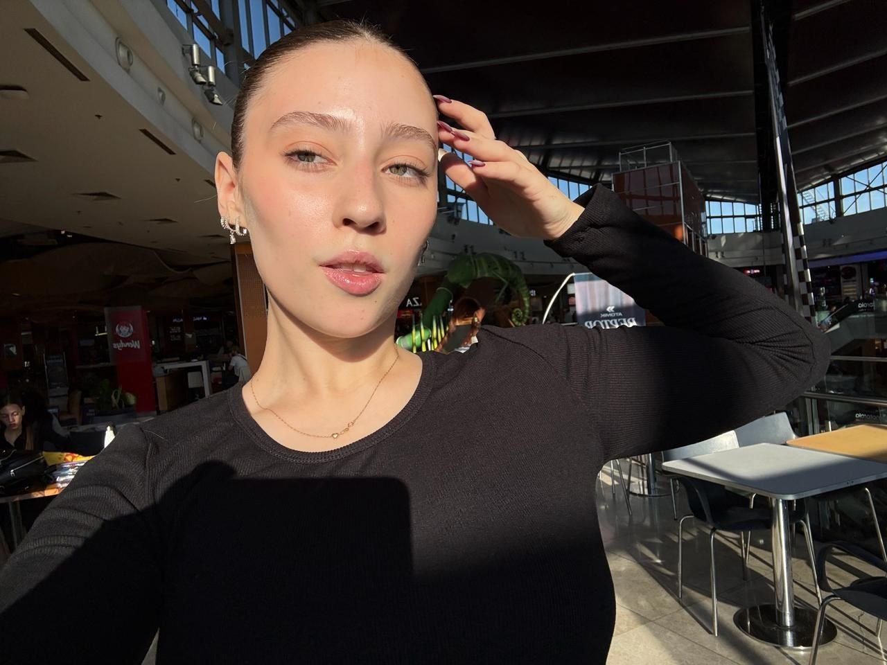 GriselW36798's profile picture. 🖤 fur mom with secrets · 21yo · psychology major · side acc 🐱