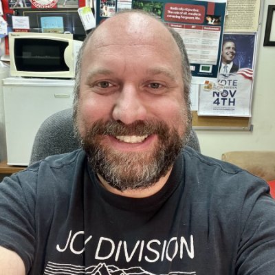 markpoepsel's profile picture. Wouldn't you like to know, weatherboy?