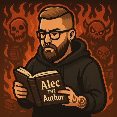 AlecTheAuthor's profile picture. 