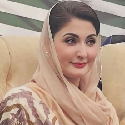 MadamCMPunjab's profile picture. official account @MaryamNSharif