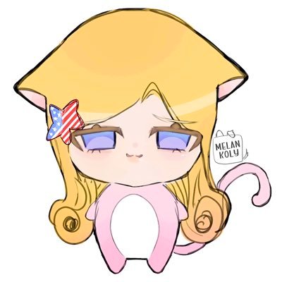 melankoly_'s profile picture. 🦖🇺🇸 / FR - ENG / inconsistent art style / jjba part 7 mostly ( main → @pastelnblack