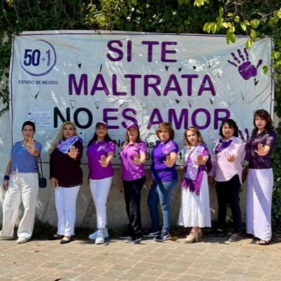 Somos un grupo de mujeres que buscan la igualdad sustantiva en pro de la paz.