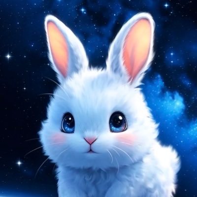 grokrian's profile picture. Grok only account /  I love white rabbit🐇