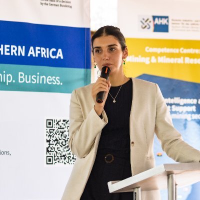 marisalourenco's profile picture. Political analyst and strategic risk advisor. Eyes on southern Africa and energy in Africa.