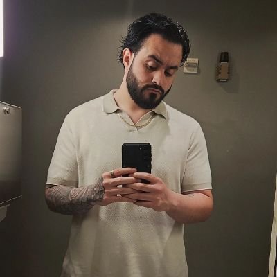 MajeeTv's profile picture. He/Him.
MajeeTv@Outlook.com