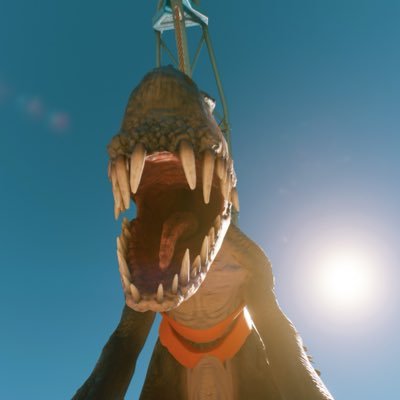 LuuferJWE's profile picture. Hey i’m Luufer. Here I will post my parks, blueprints and screenshots of Jurassic World Evolution 3. as well as share my thoughts and opinions about the game.