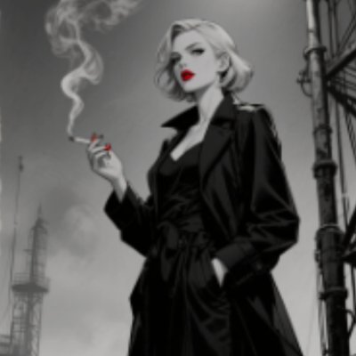 BytesOfNoire's profile picture. Film noire productions