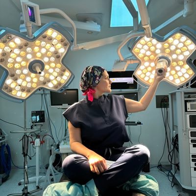 GGloriar's profile picture. Ginecóloga Robótica
Laparos / Endometriosis / Miomas / VPH

Cédula especialidad .9444305
REG. COFEPRIS 213300202A0523
UNIVERSIDAD ANÁHUAC