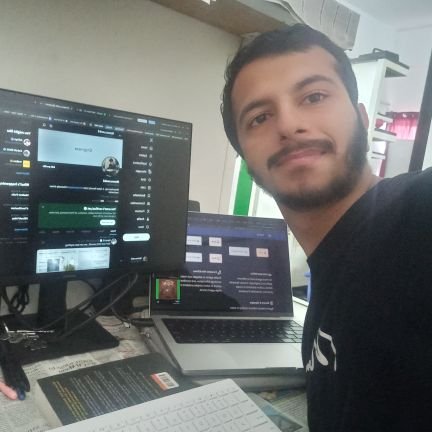 callmeveizir's profile picture. Blockchain eng.  ||  Cyber Security || dev @cubanespace || Curiosity driven mechanism