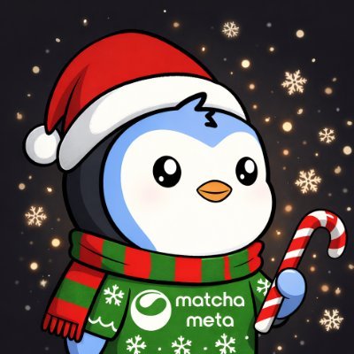 matchametaxyz's profile picture. The best meta swap & bridge aggregation, built by 0x. Execution quality is king 👑.