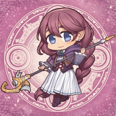 Obsidian4412's profile picture. Fan of many RPGs and strategy games. Like to retweet a lot that caught my eye. I really love Saori Hayami.

profile pic from @hiomaika

Banner from @melpoli_98