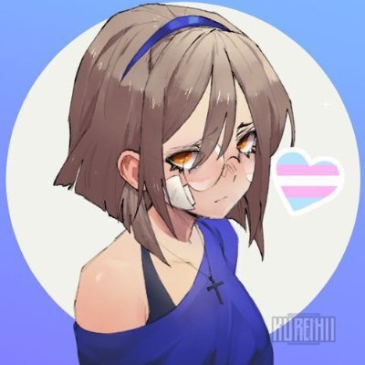 Gabby_BetaBait's profile picture. 💞 Minors DNI | 22 yrs | 110% Submissive | Bisexual | Trans-fem

I will obey everyone, from the most submissive beta to the meanest catfish. 💞