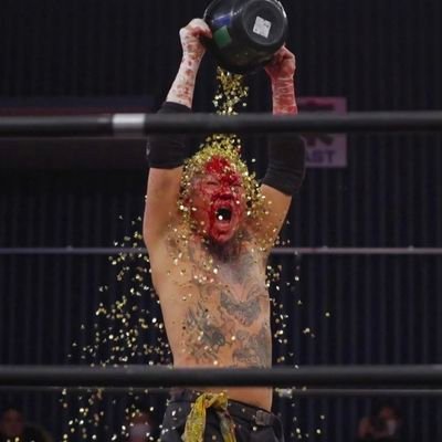 SittingHAYATO's profile picture. Mainly puroresu but also a little here and there about video games and music 
#noah_ghc #ajpw #DRAGONGATE #DDT #GLEAT #pw_mg #bjw #SENJO