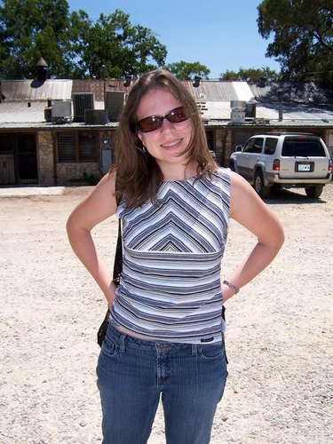 ahBoerger's profile picture. journalism teacher, media consumer, runner, mommy, lover of all things puro San Antonio.