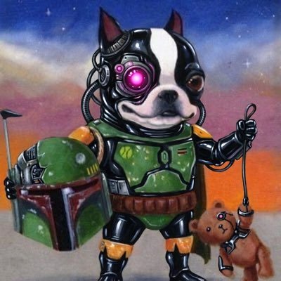 lewdB0bafett's profile picture. this drone belongs to the hive
