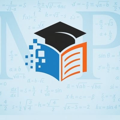 mathpulses's profile picture. Improving math skills 💯, one quiz at a time.
Daily problems 💭• Clean visuals