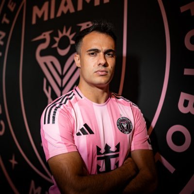 sergio_regui's profile picture. Jugador del @intermiamicf