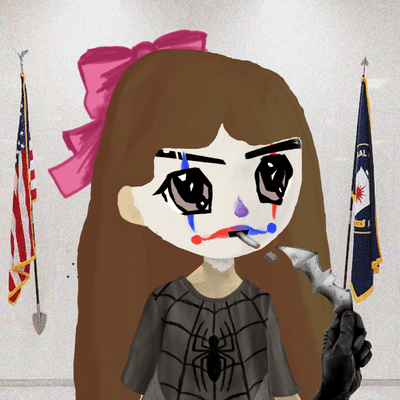 scarlettdearing's profile picture. Hantarooooo hantaroooo