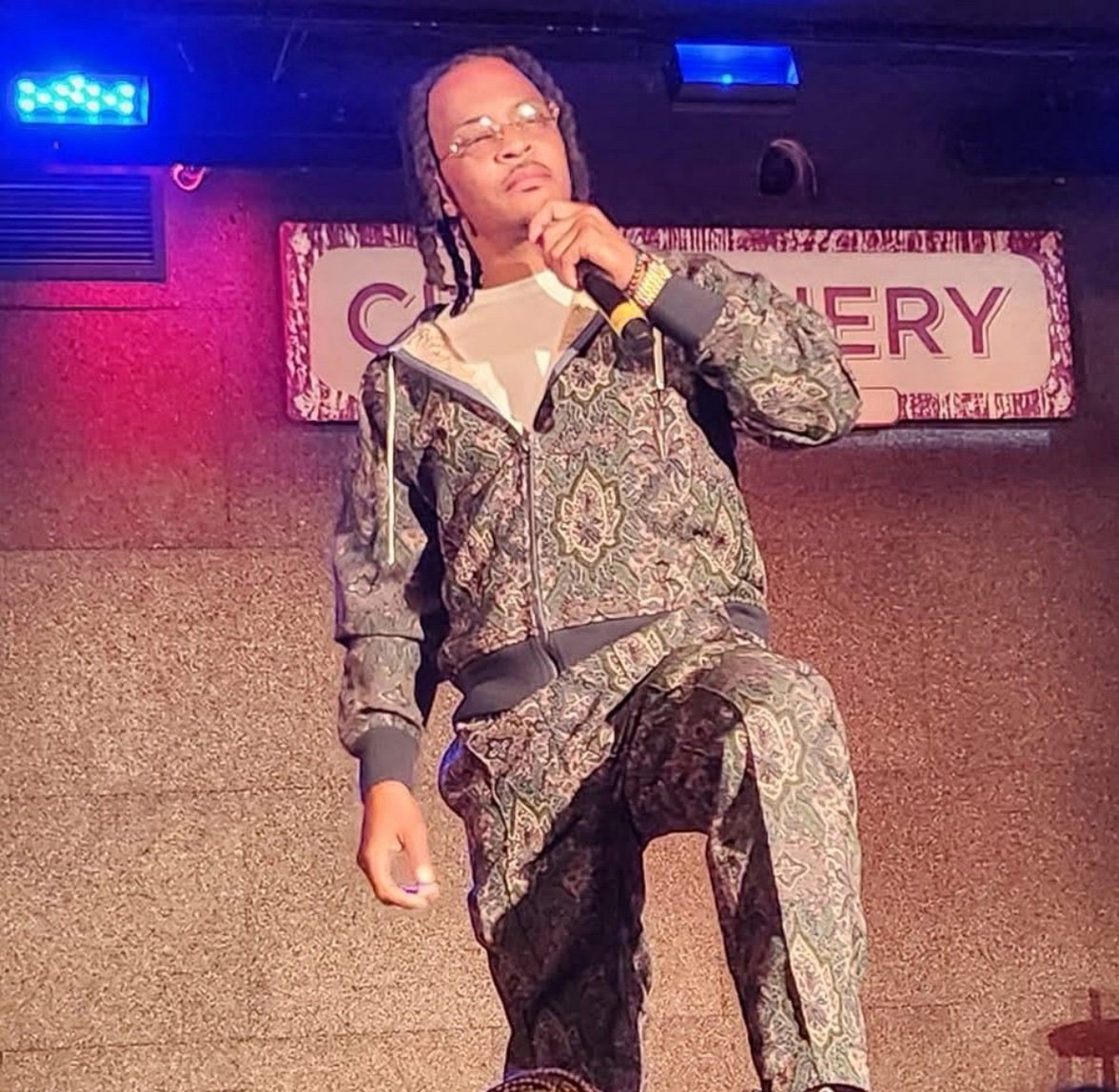 Tipharris001's profile picture. 