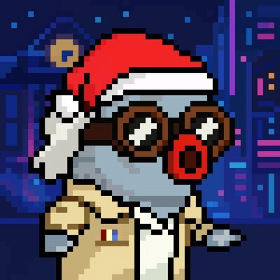 swedesui's profile picture. Concept Artist, PhD Degen • • • 🧪 @SnorkelSUI