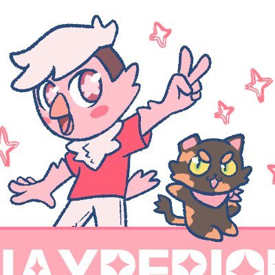 jayperior's profile picture. 🌸 Writer on @DateEverything 🌸
🌸 Video Editor for @ProZD 🌸
🌸Artist Alley Sufferer 🌸
🌸Munji's Prophet🌸